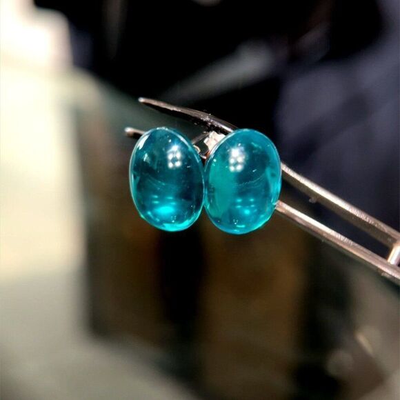 Jelly Bean Like Stud - Picture 3 of 5